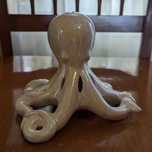 Iridescent Octopus Potpourri Holder